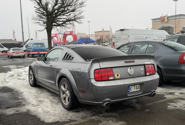 Ford Mustang GT