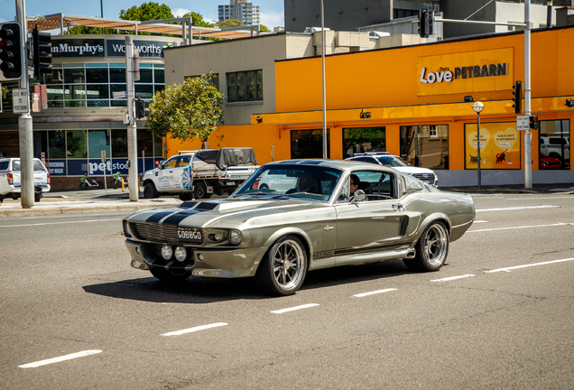 Ford Mustang Shelby G.T. 500E Eleanor