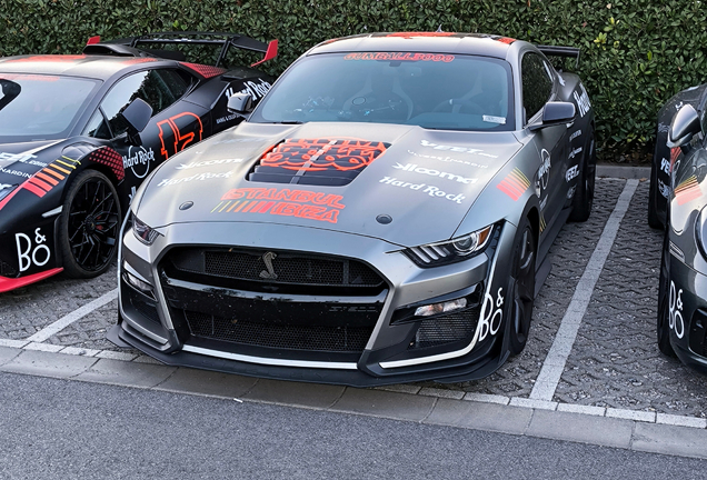 Ford Mustang Shelby GT500 2020
