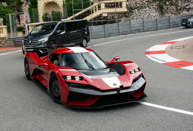 Laffite Automobili LM1 Monaco Edition