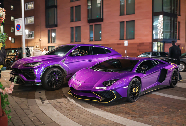 Lamborghini Aventador LP750-4 SuperVeloce
