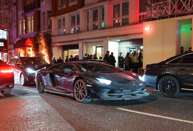 Lamborghini Aventador LP770-4 SVJ