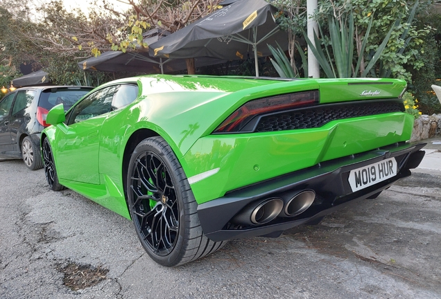 Lamborghini Huracán LP610-4