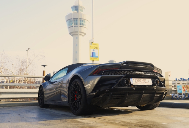Lamborghini Huracán LP640-4 EVO Spyder