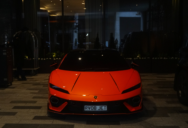 Lamborghini Temerario Alleggerita