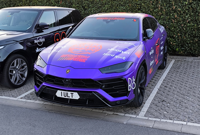 Lamborghini Urus