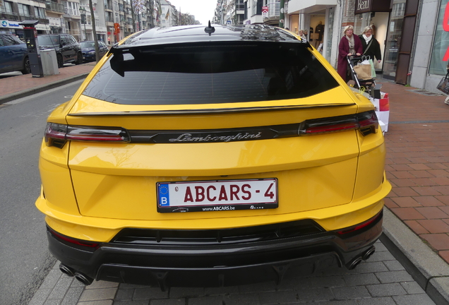 Lamborghini Urus Performante