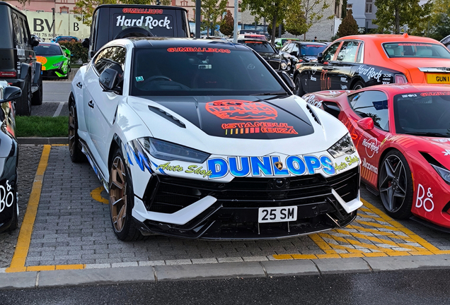Lamborghini Urus Performante