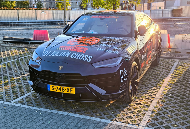 Lamborghini Urus S