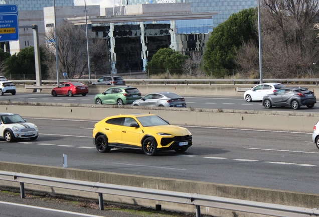 Lamborghini Urus SE