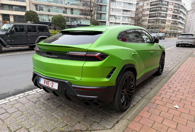 Lamborghini Urus SE