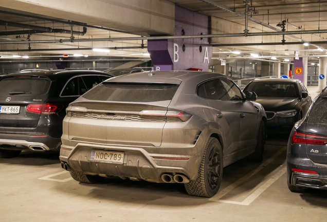 Lamborghini Urus SE