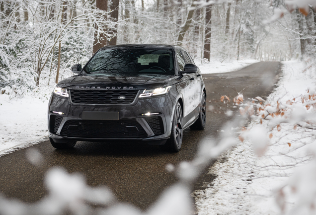 Land Rover Range Rover Velar SVAutobiography