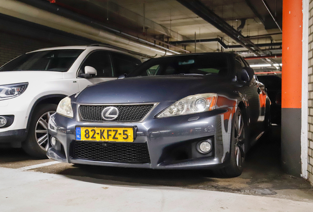 Lexus IS-F