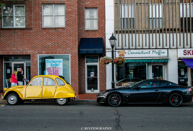 Maserati GranTurismo Sport