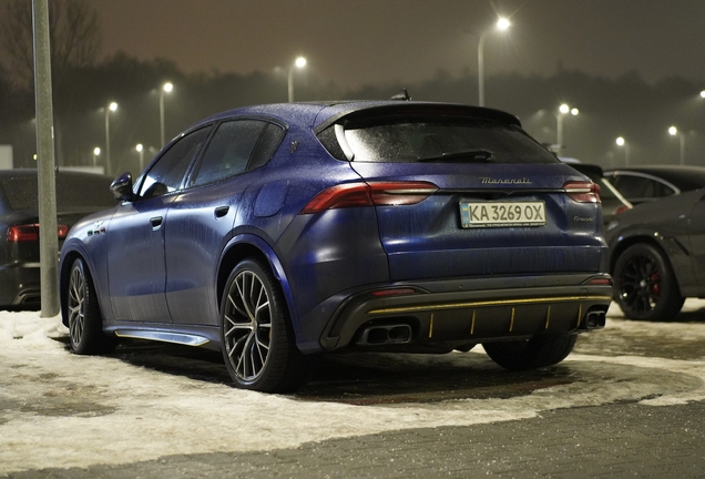 Maserati Grecale Trofeo