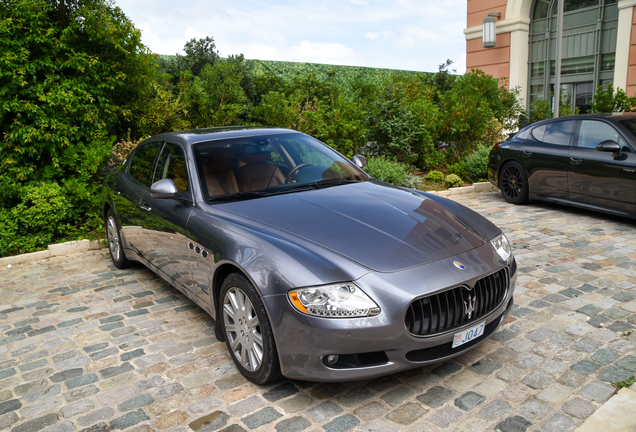 Maserati Quattroporte 2008