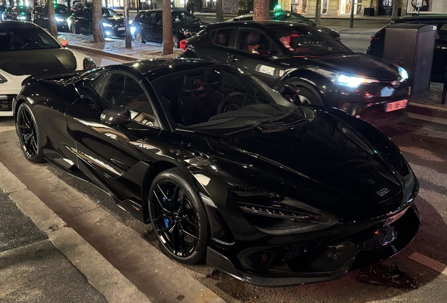 McLaren 765LT Spider