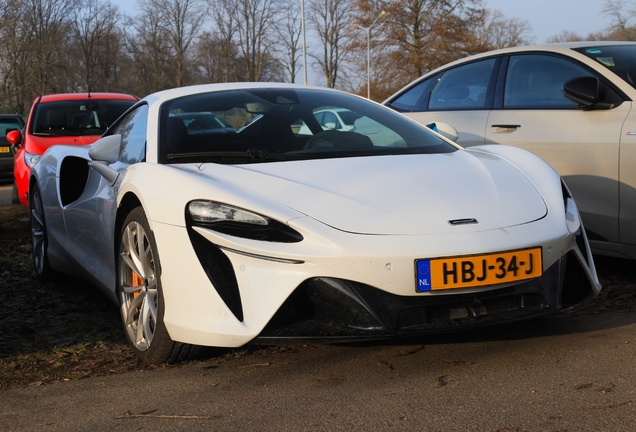 McLaren Artura