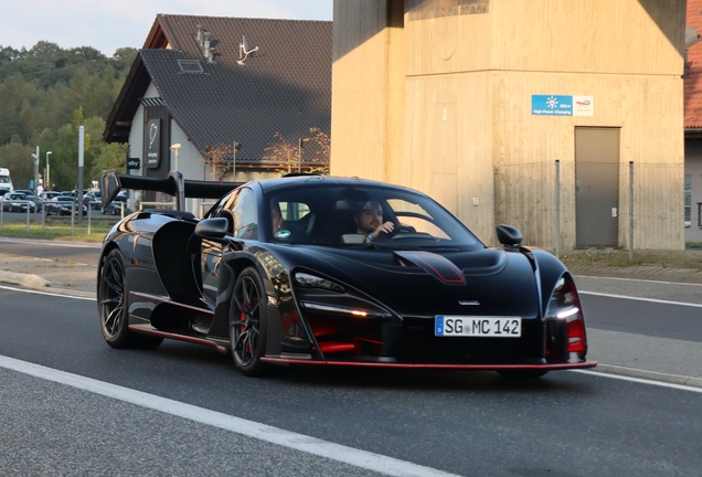 McLaren Senna