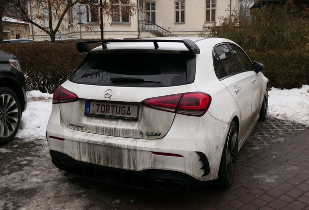 Mercedes-AMG A 45 S W177