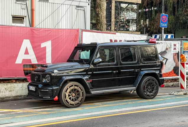 Mercedes-AMG Brabus G 900 Rocket W463 2018
