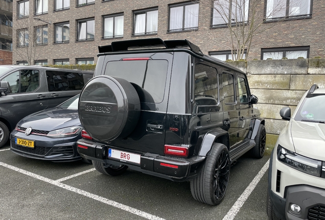 Mercedes-AMG Brabus G B40-700 W463