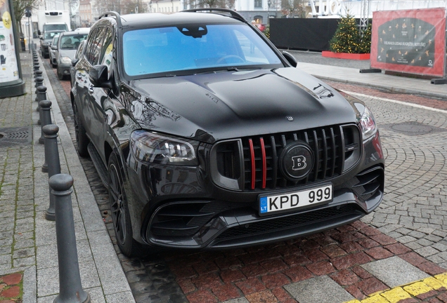Mercedes-AMG Brabus GLS B40S-800 X167