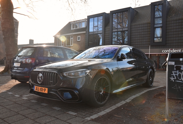 Mercedes-AMG S 63 E-Performance W223