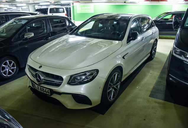 Mercedes-AMG E 63 S Estate S213