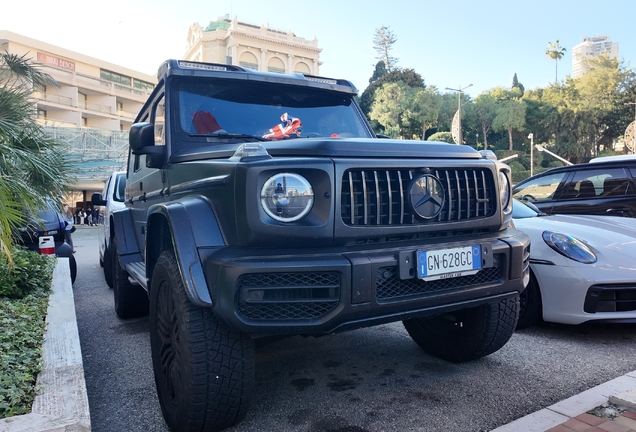 Mercedes-AMG G 63 4x4² W463