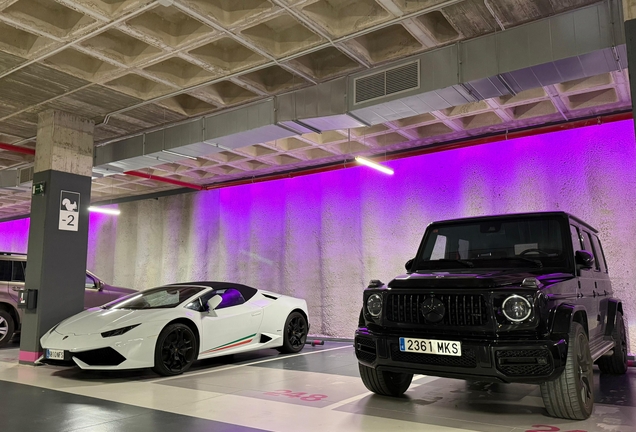 Mercedes-AMG G 63 W463 2018 Edition 1