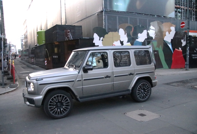 Mercedes-AMG G 63 W465