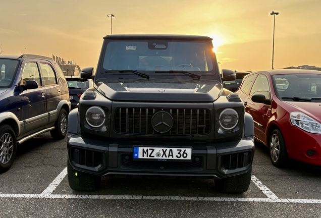 Mercedes-AMG G 63 W465