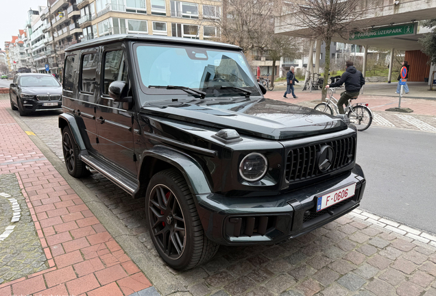 Mercedes-AMG G 63 W465