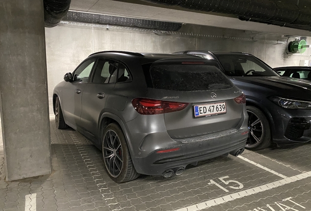 Mercedes-AMG GLA 45 S 4MATIC+ H247 2024