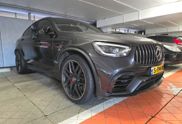 Mercedes-AMG GLC 63 S Coupé C253 2019