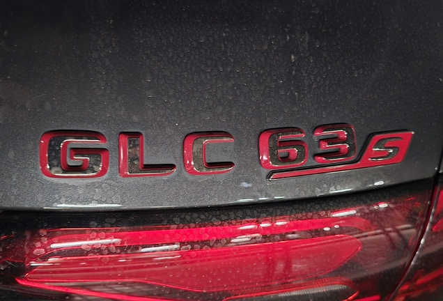 Mercedes-AMG GLC 63 S E-Performance X254