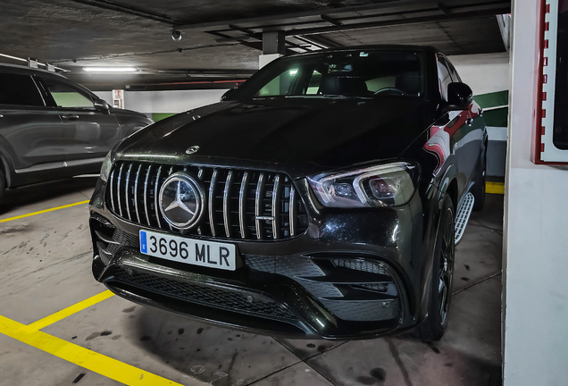 Mercedes-AMG GLE 63 S Coupé C167
