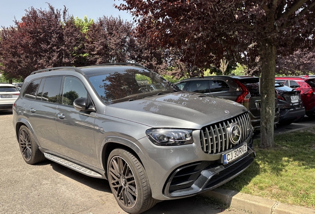 Mercedes-AMG GLS 63 X167