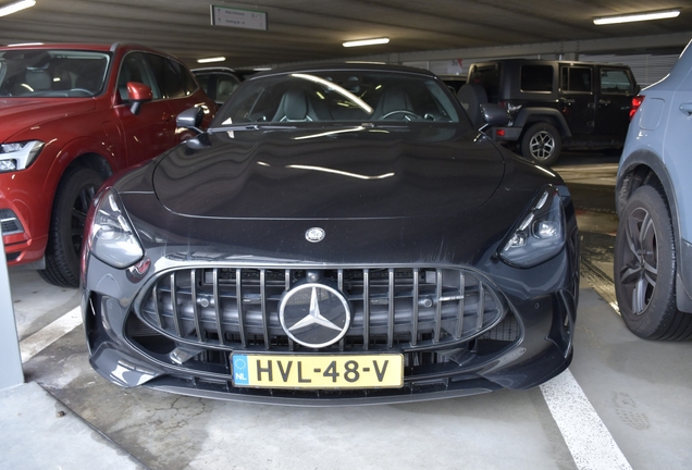 Mercedes-AMG GT 63 C192