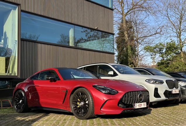 Mercedes-AMG GT 63 C192