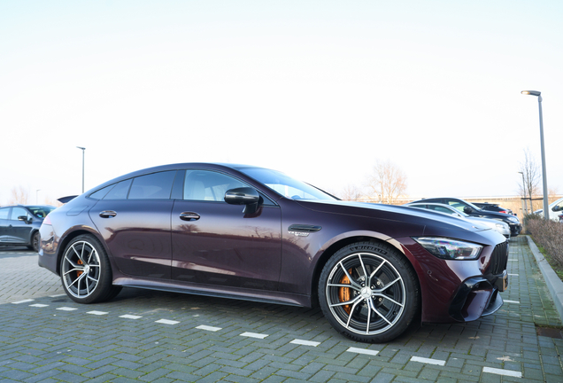 Mercedes-AMG GT 63 S E-Performance X290