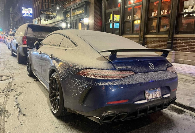 Mercedes-AMG GT 63 X290 2024
