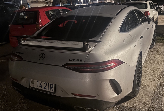 Mercedes-AMG GT 63 X290