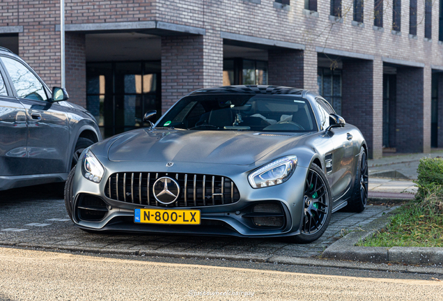 Mercedes-AMG GT S C190 2017