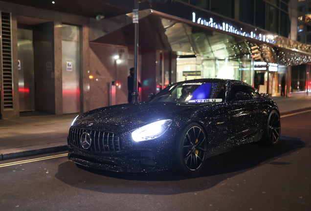 Mercedes-AMG GT S C190
