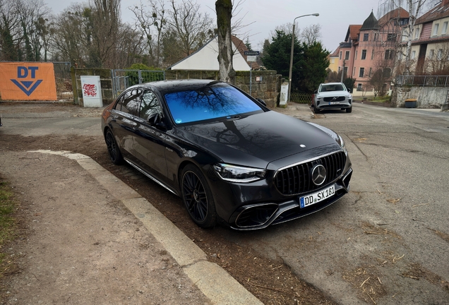 Mercedes-AMG S 63 E-Performance W223
