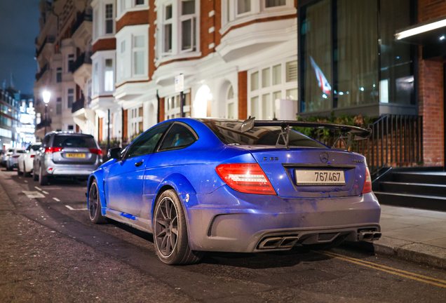 Mercedes-Benz C 63 AMG Coupé