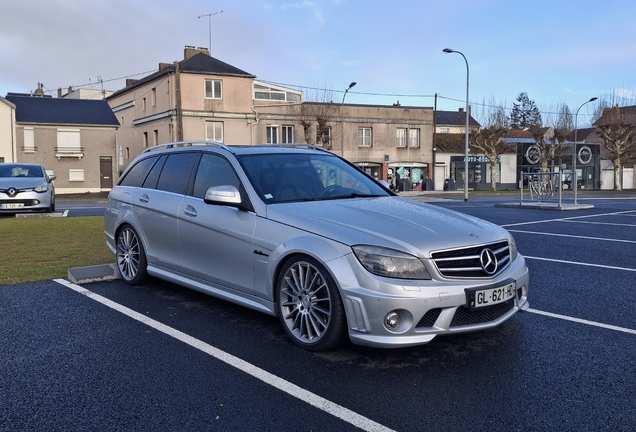 Mercedes-Benz C 63 AMG Estate